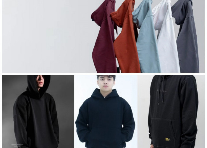 Rekomendasi Hoodie Nike Nyaman dan Trendy, Cocok Temani Hari Dingin dan Hujan