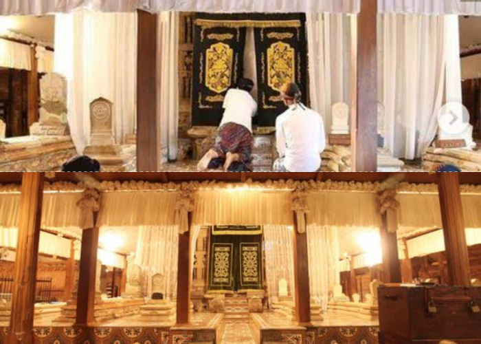 Eksplorasi Wisata Sejarah Islam, Menelusuri Pesona Makam Sunan Kudus yang Masih Didatangi Peziarah