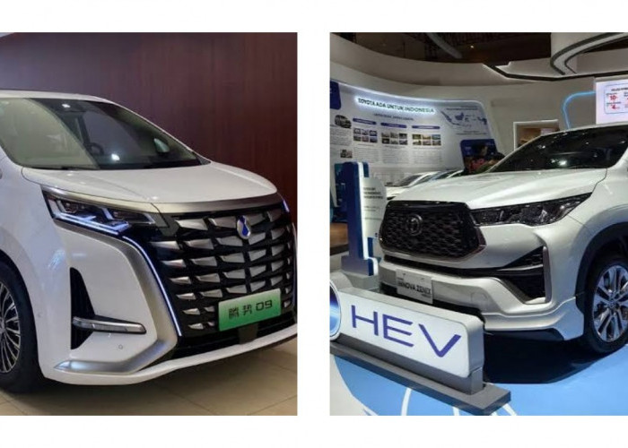 Toyota Teratas dan BYD Nyodok Kedua, Honda Posisi Berapa? Ini 10 Mobil Paling Laku di GIIAS 2026!