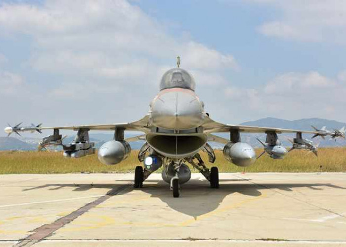 Denmark Alihkan Penjualan 24 Unit F-16 A/B MLU Ke Argentina, Dipresenjarai Rudal Sidewinder Dan AMRAAM