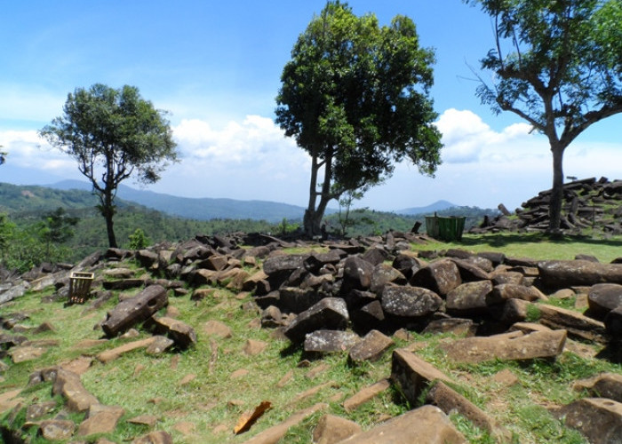 Ternyata Ini Penjelasannya! Kisah Dibalik Sang Penemu Situs Gunung Padang 