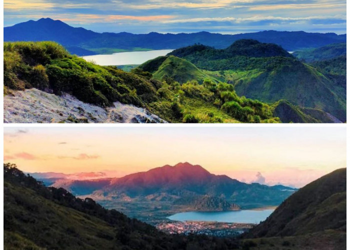 Sejarah Gunung Ambang: Pesona Alam dan Jejak Vulkanik di Bolaang Mongondow!