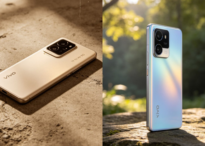 Vivo T5 Lite 5G Muncul dengan Fitur Istimewa, Siap Mengguncang Persaingan Smartphone Kelas Menengah