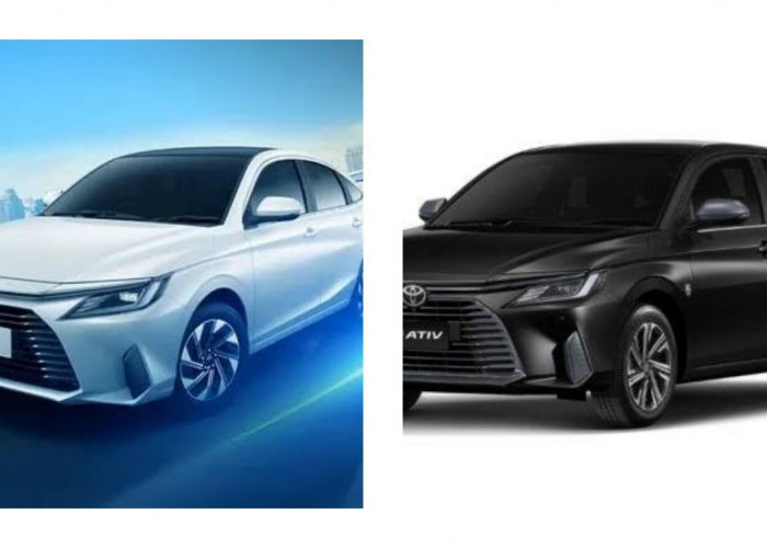 New Vios Hybrid EV Bawa Toyota Safety Sense, Ini Fitur Keselamatan yang Diunggulkan