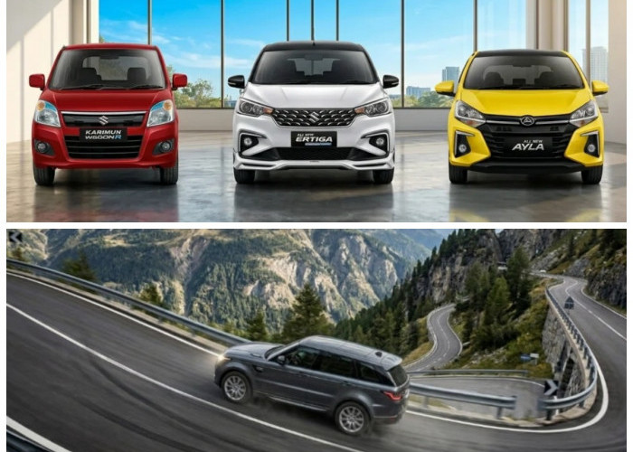 5 Mobil 1000cc Terbaik 2026: Irit BBM, Tenaga Nggak Kalah di Tanjakan!