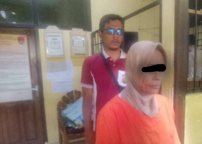 Pengakuan ART Mencuri Uang Anggota DPRD Pagar Alam, Dihabiskan VCS Berbayar 