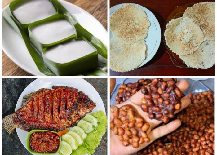 Makanan Khas Selayar: Cita Rasa Tradisional dari Ujung Selatan Sulawesi!