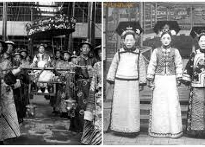 Dinasti Qing, Dinasti Terakhir Cina yang Memimpin Dunia