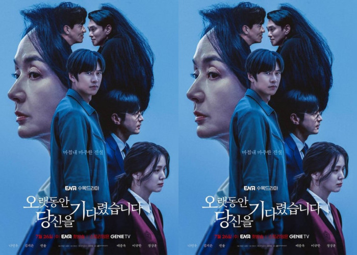 Longing for You, Drama Korea Terbaru Na In Woo, ini Dia Sinopsisnya!