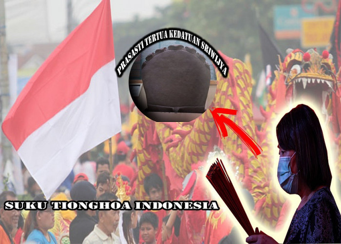 Datang Hingga Membentuk Komunitas, Ternyata Ini Alasan Suku Tionghoa Datang ke Sumatera Selatan!