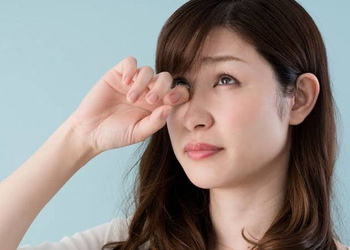 Waspada! Kenali 7 Penyebab Mata Sering Gatal dan Cara Mengatasinya 