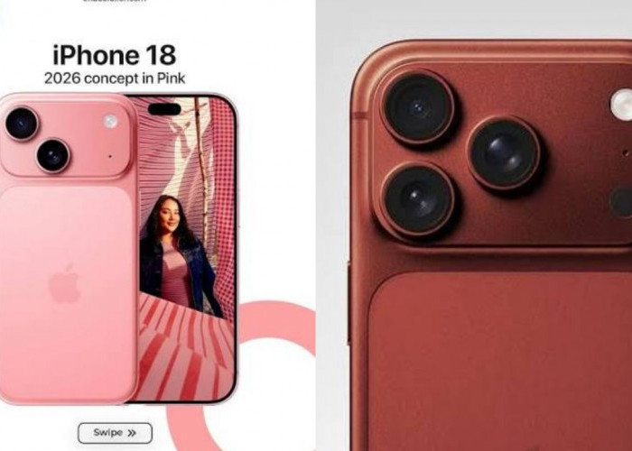 Bukan Cuma Kamera, iPhone 18 Pro Max Dikabarkan Bawa Perubahan Besar yang Tak Terduga!