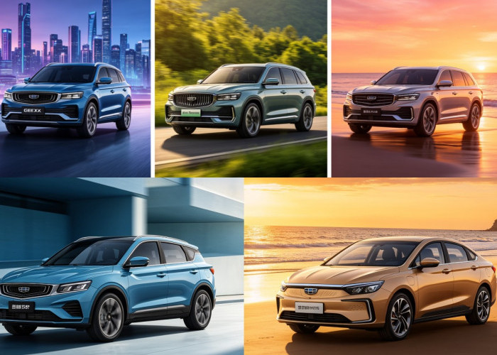Geely EX5 dan Starray EM-i Hybrid Jadi Buruan, Promo Juni 2026 Hadirkan Harga Lebih Kompetitif