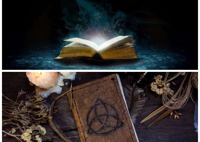 Mengungkap Rahasia Dunia Gaib: Kitab-Kitab Sihir Paling Kuno dalam Sejarah