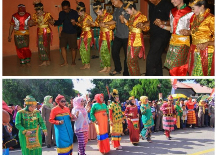 Tari Malulo Suku Tolaki: Simbol Toleransi dan Pemersatu yang Viral 