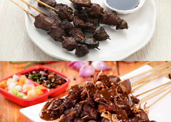 Rahasia Sate Kambing Empuk, Beraroma Sedap, Bebas Bau Prengus: Resep Praktis untuk Dibuat di Rumah