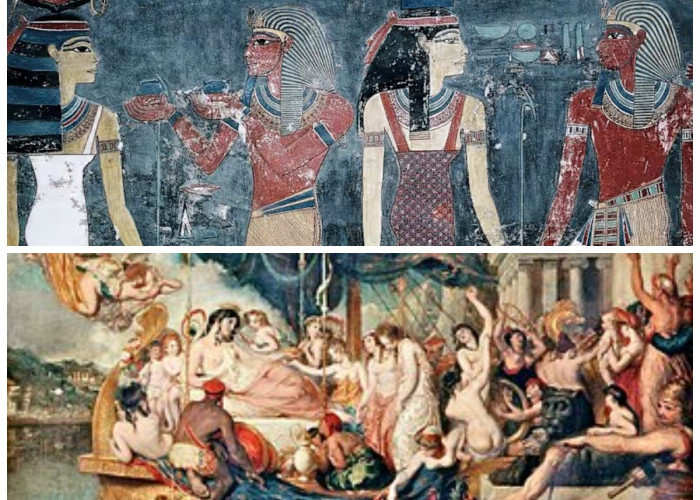 Menelusuri Sejarah Cleopatra: Ratu Terakhir Mesir yang Melegenda!