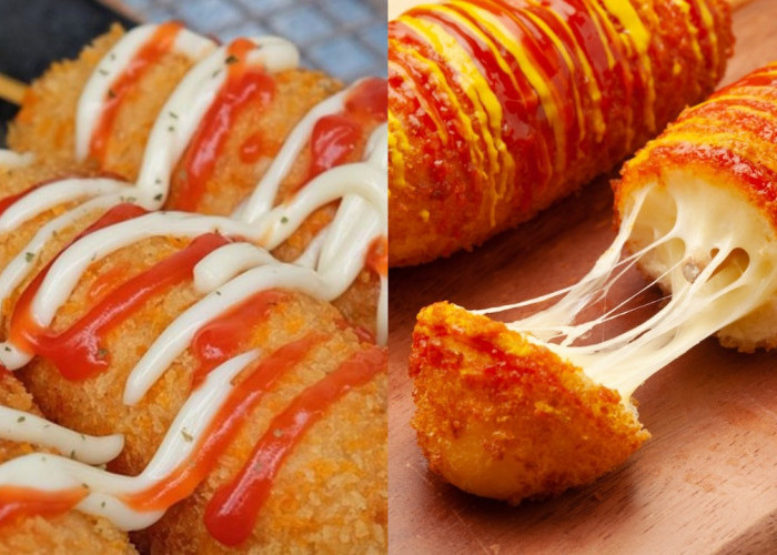 Wajib Cobain Resep Corndog yang Enak Banget, Bikin Ngiler!