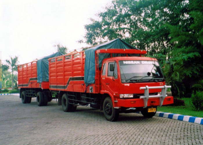 Mengoptimalkan Pengangkutan Barang dengan Kehebatan Truk Gandeng, Kunci Efisiensi dalam Logistik Modern