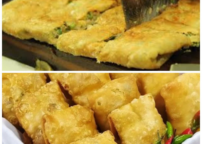 Kreasi Martabak Tahu Rumahan: Enak, Bergizi, dan Mudah Dibuat!