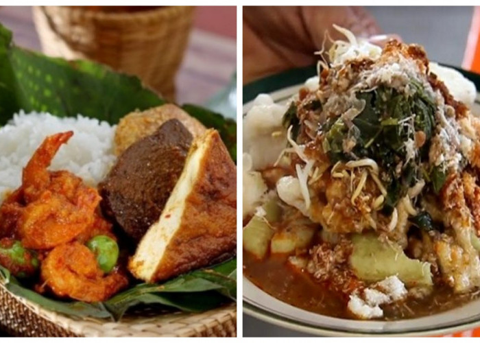 Inilah 5 Makanan Khas Cirebon yang Bikin Nagih! 