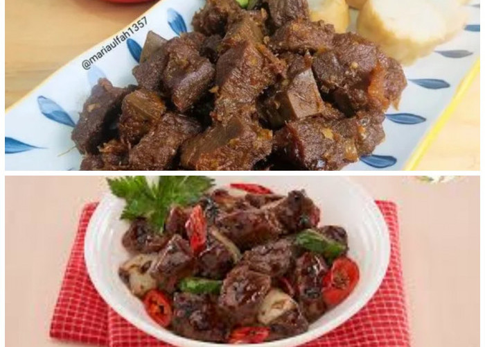 Anti Bau Prengus! Resep Olahan Daging Kambing Praktis yang Lezat dan Bikin Nagih