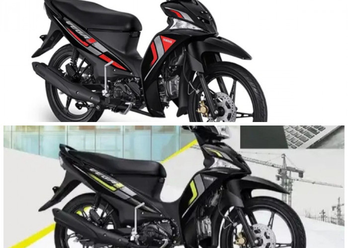Yamaha Vega Force 2026 Tampil Lebih Bertenaga, Mesin 155cc Siap Libas Jalanan Padat!