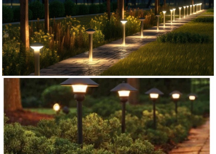 5 Rekomendasi Lampu Taman Solar Terbaik 2026, Solusi Penerangan Hemat Energi untuk Halaman Rumah