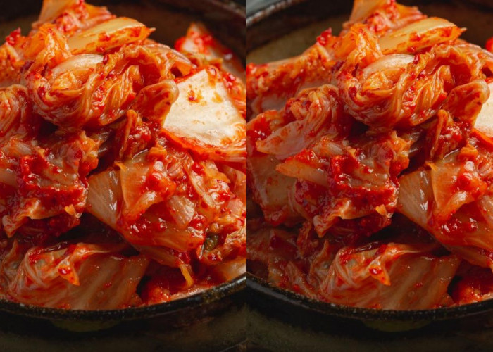 Resep Kimchi Mudah ala Rumahan, Enaknya Bikin Nagih!