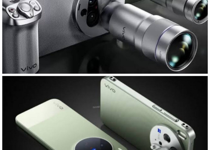 Vivo X300s Bocor! Kamera 1 Inci dan Chip Dimensity 9500 Siap Guncang Pasar Flagship!