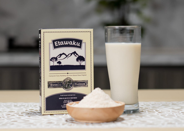 Rahasia Di Balik Kemurniannya: Mengapa Etawaku Platinum Jadi Standar Baru Nutrisi Premium Kaum Urban 2026