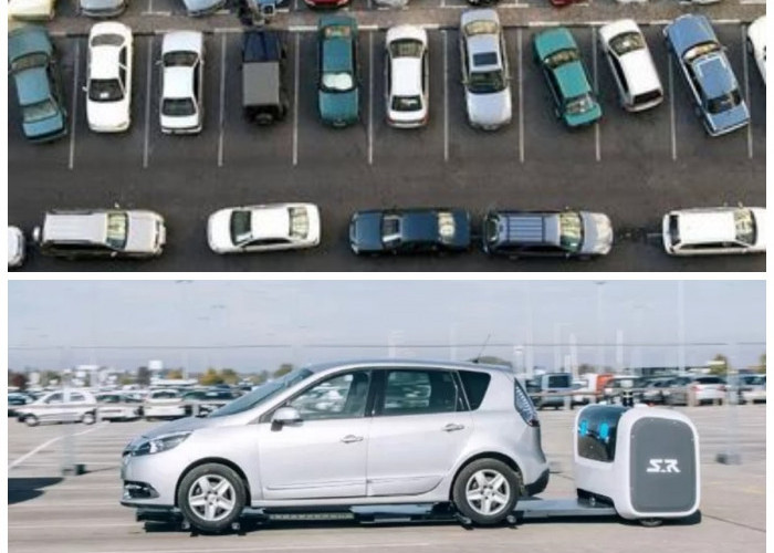 Remote Valet Parking 2026 Muncul, Inovasi Canggih atau Risiko Baru di Area Parkir Mal yang Padat?