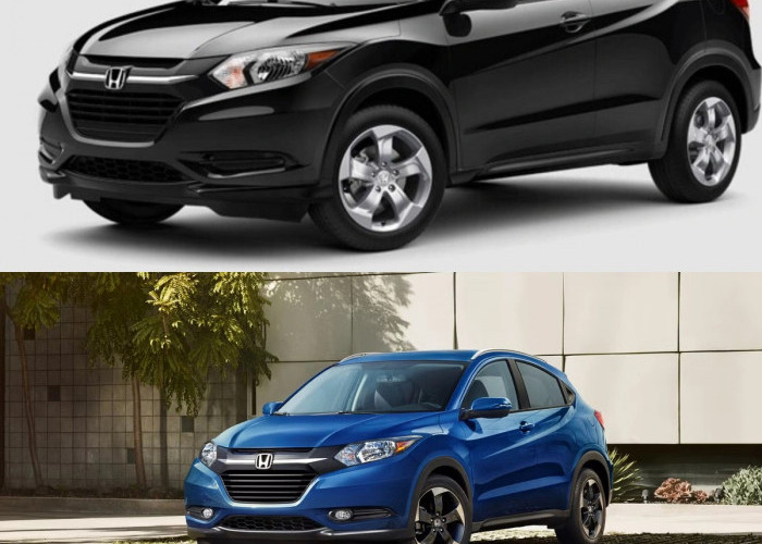  Honda HR-V 2018: Harga, Spesifikasi, dan Tips Membeli yang Sudah Digunakan