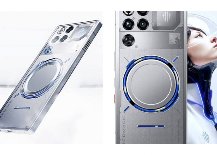 REDMAGIC 11 Pro Resmi Hadir, Ini Spesifikasi, Harga, dan Fitur Gaming yang Bikin Penasaran!