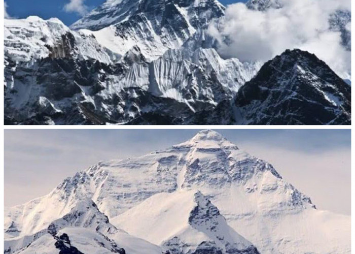 Sejarah Gunung Jayawijaya, Puncak Tertinggi Indonesia yang Menyimpan Jejak Alam Purba