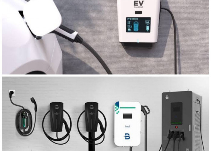 Tagihan Gak Bikin Kaget! Ini Rahasia Teknologi Smart Charging Bisa Isi Daya EV Aman dari Rumah