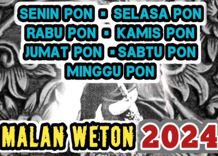 WOW! Sangat Beruntung, 12 Weton ini Akan Hidup Terjamin di 2024