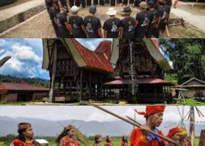 Mengenal Aneka Ragam Suku di Sulawesi Tengah: Kekayaan Budaya Indonesia yang Tersembunyi