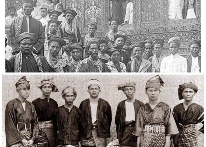 Sejarah Suku Koto: Jejak Tua Warisan Adat Minangkabau yang Tetap Bertahan!
