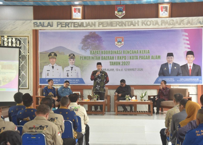 14 Program Janji Politik Wako - Wawako Atasi Keluhan Masyarakat