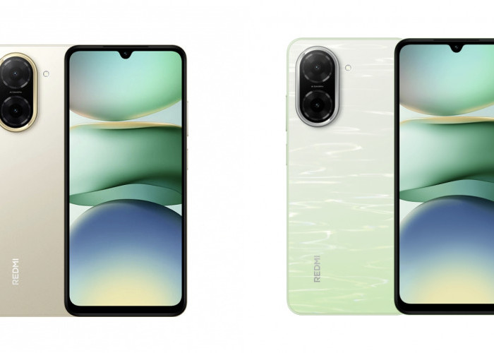 Redmi A5 Resmi Meluncur, RAM 8 GB dan Layar 120 Hz Hanya Seharga Rp 1 Jutaan