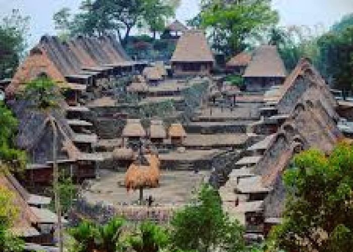 Wajib Kalian Tahu! Ini Lho 6 Desa Wisata Megalitikum Yang Ada di Indonesia! Berikut Nama dan Lokasinya