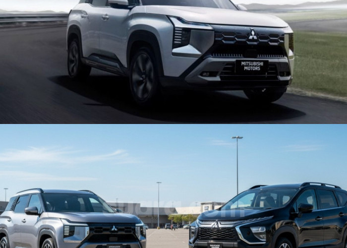 Mitsubishi Destinator 1.5L Turbo 4840, Hybrid Masa Depan dengan Performa Tangguh & Teknologi Ramah Lingkungan