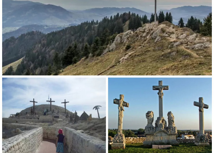 Sejarah Bukit Golgota: Tempat Penyaliban yang Menjadi Simbol Pengorbanan!