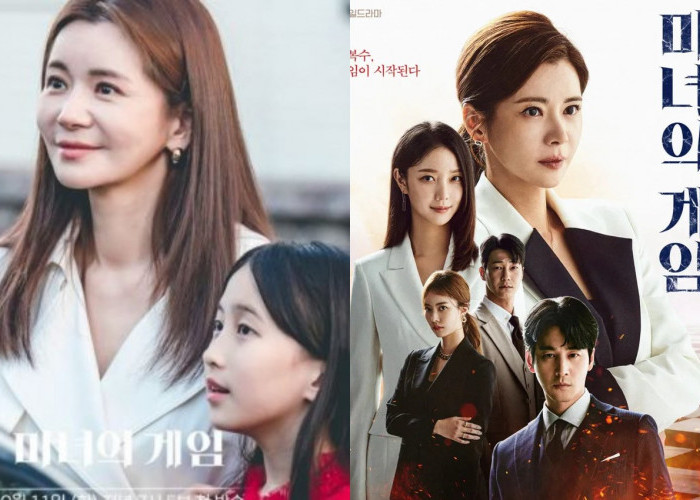 Sinopsis The Witch’s Game Drama Korea yang Dibintangi Jang Seo Hee, Yuk Nonton