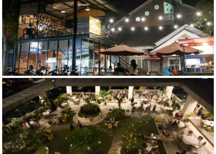 Cari Tempat Gaul di Pekanbaru? Ini 5 Lokasi Hits yang Pas Buat Nongkrong dan Foto-Foto!