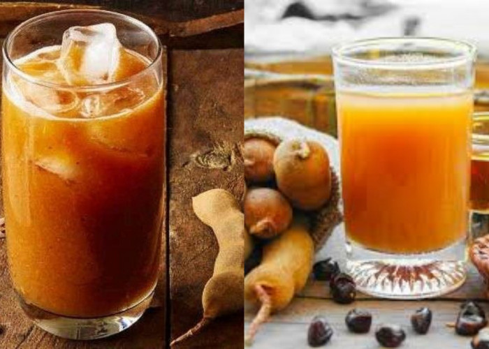 Mencicipi Resep Es Asem Gula Jawa, Minuman Tradisional yang Segar Dan Bermanfaat Untuk Kesehatan!
