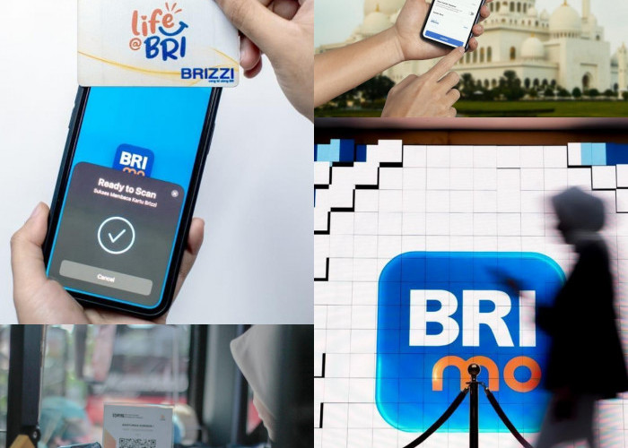 Libur Idul Adha, BRI Tetap Dapat Bertransaksi Melalui Layanan Digital Hingga Layanan Weekend Banking