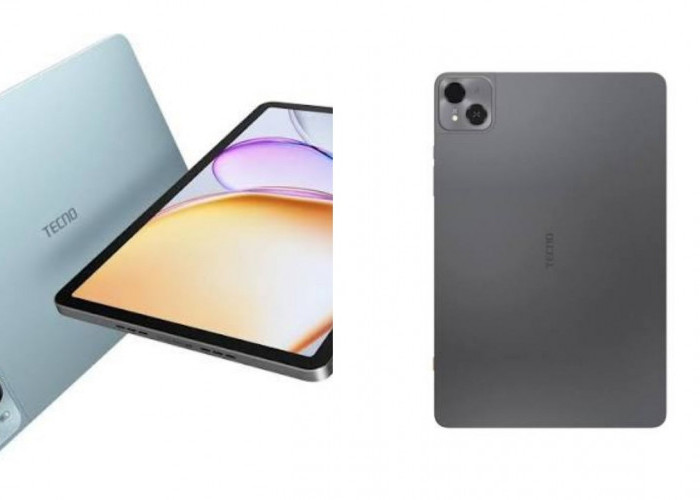 Baterai 8.000 mAh & 4 Speaker! Mampukah TECNO MEGAPAD SE Jadi Tablet Hiburan Terbaik Saat Ini?