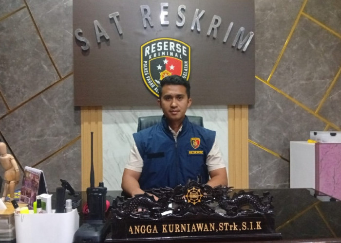 Salahsatu Komplotan Curas Pencurian Kopi di Pagar Alam Meninggal, Kasatreskrim Sebut Karena Sakit